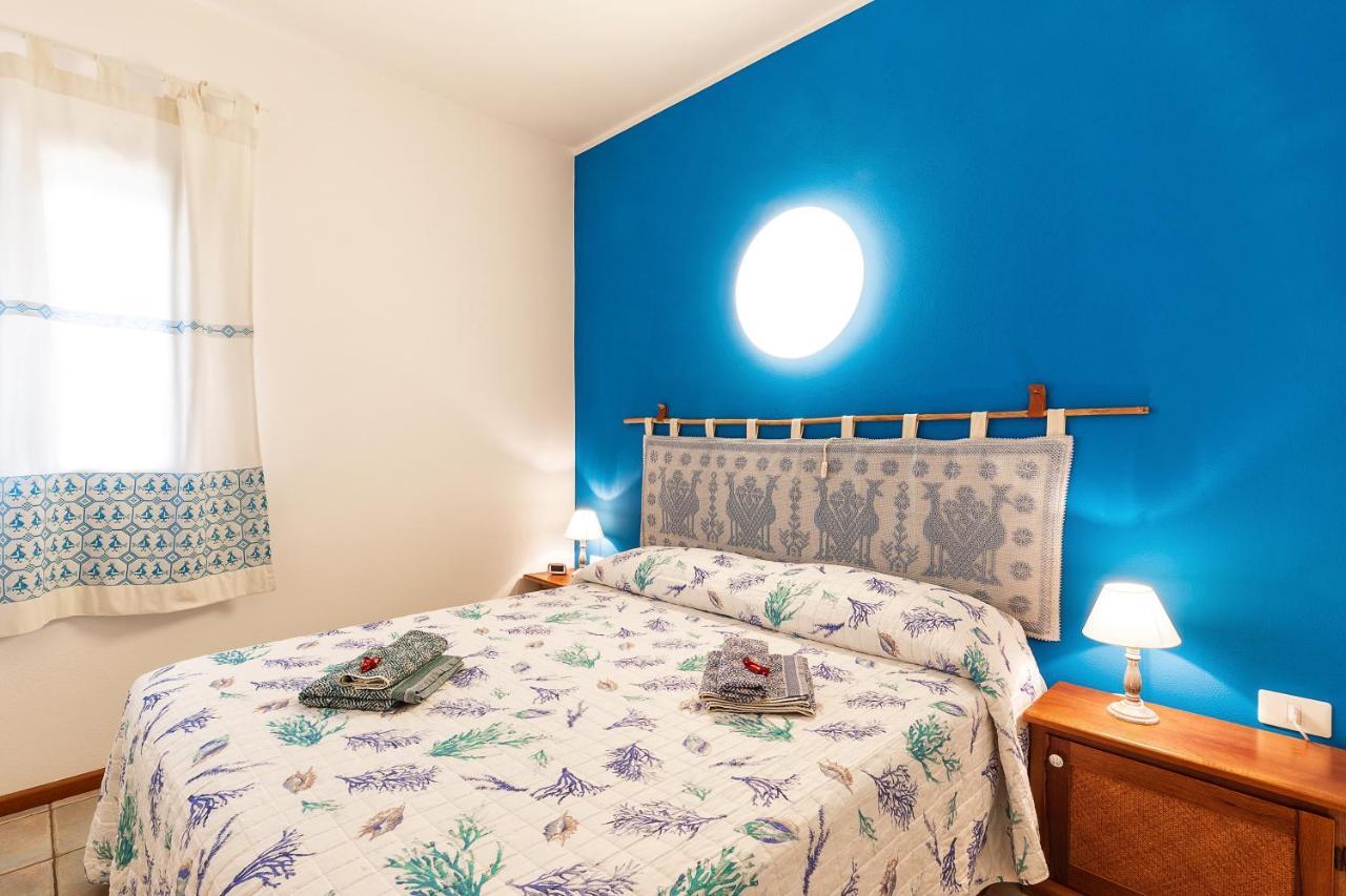 Casa Vacanze Lungomare Santa Maria Navarrese Buitenkant foto